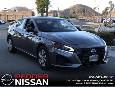 New 2025 Nissan Altima 2.5 S
