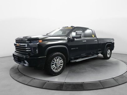 Used 2022 Chevrolet Silverado 3500 High Country