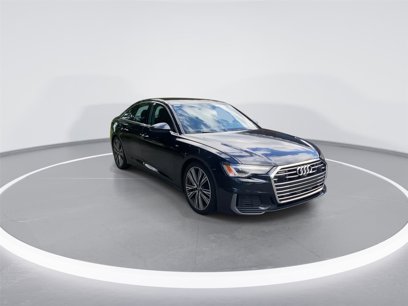 Used 2019 Audi A6 3.0T Premium Plus w/ Premium Plus Package