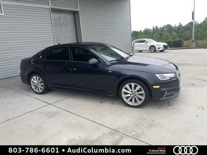 Used 2018 Audi A4 2.0T Ultra Premium w/ Convenience Package