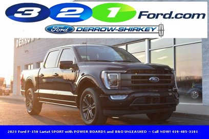 Used 2023 Ford F150 Lariat