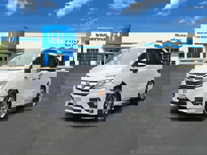 Used 2019 Honda Odyssey EX-L