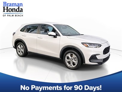 Used 2023 Honda HR-V LX