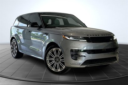 Used 2024 Land Rover Range Rover Sport Dynamic SE