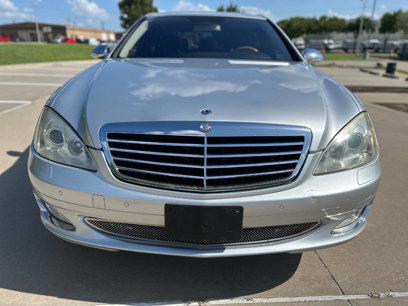 Used 2007 Mercedes-Benz S 550