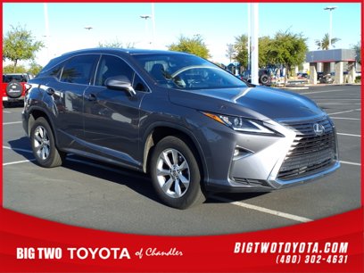 Used 2019 Lexus RX 350 FWD w/ Accessory Package