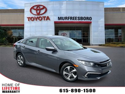Used 2019 Honda Civic LX