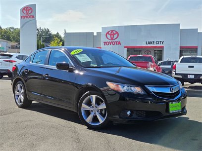 Used 2014 Acura ILX w/ Technology Package