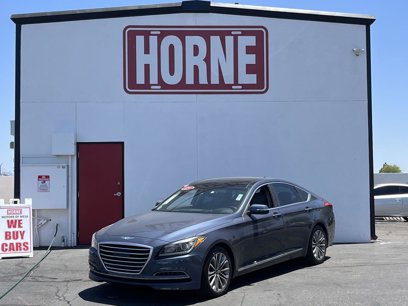 Used 2015 Hyundai Genesis 3.8 w/ Option Group 04