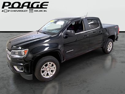 Certified 2020 Chevrolet Colorado LT w/ Safety Package