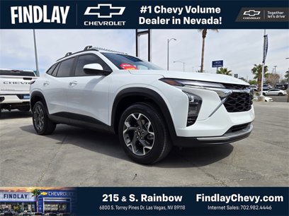 Certified 2024 Chevrolet Trax LT w/ Driver Confidence Package