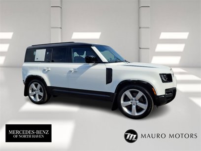 Used 2023 Land Rover Defender 110 X-Dynamic SE