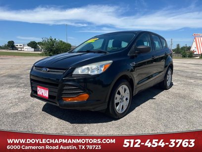 Used 2013 Ford Escape S