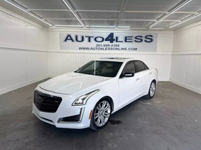 Used 2019 Cadillac CTS Luxury
