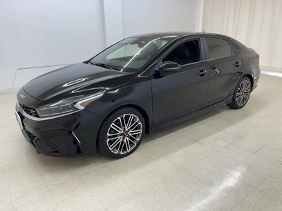 Used 2023 Kia Forte GT w/ GT2 Package