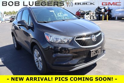 Used 2017 Buick Encore Preferred