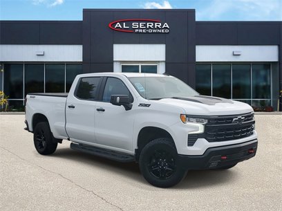 Used 2023 Chevrolet Silverado 1500 LT Trail Boss w/ LT Trail Boss Premium Package