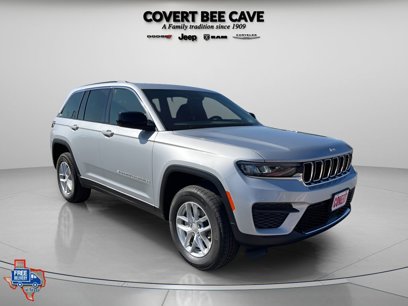 New 2025 Jeep Grand Cherokee Laredo X w/ Luxury Tech Group I