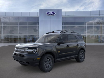 New 2024 Ford Bronco Sport Badlands w/ Premium Package