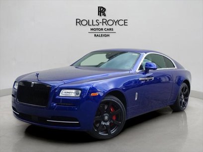 Certified 2014 Rolls-Royce Wraith