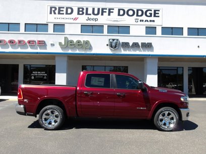 New 2025 RAM 1500 Big Horn
