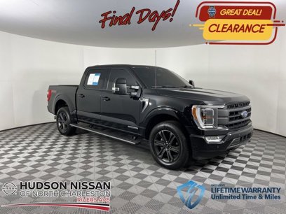 Used 2023 Ford F150 Lariat w/ Equipment Group 502A High