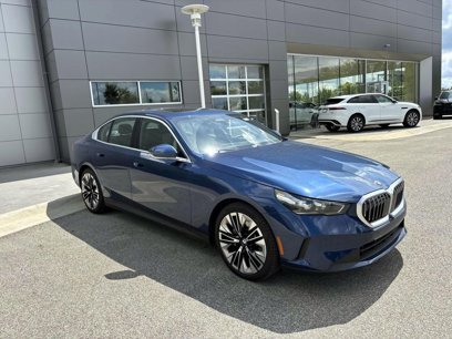 Certified 2025 BMW 530i xDrive