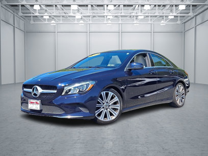 Used 2019 Mercedes-Benz CLA 250 4MATIC