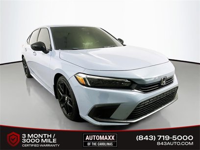 Used 2022 Honda Civic Sport