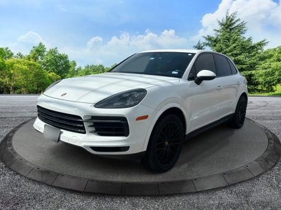 Used 2019 Porsche Cayenne S