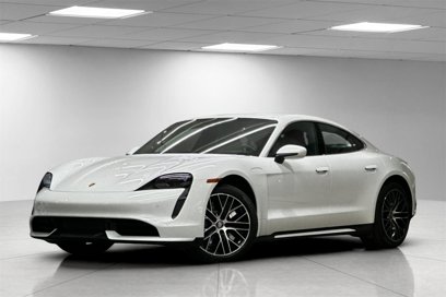 Certified 2023 Porsche Taycan Turbo