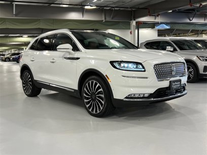 Certified 2022 Lincoln Nautilus Black Label