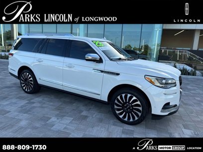 Certified 2023 Lincoln Navigator L Black Label