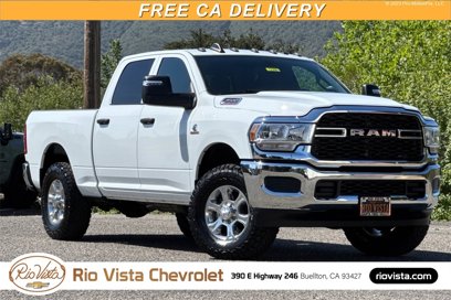 Used 2024 RAM 3500 Tradesman w/ Chrome Appearance Group