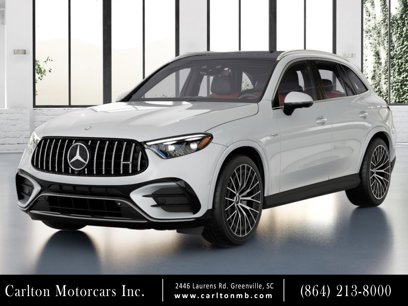 New 2024 Mercedes-Benz GLC 43 AMG 4MATIC