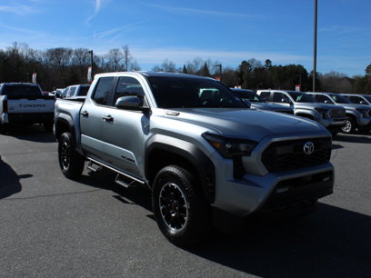 New 2024 Toyota Tacoma TRD Off-Road