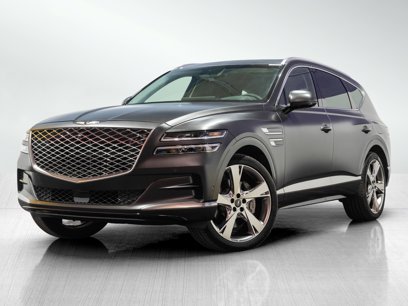 Used 2024 Genesis GV80 3.5T w/ Prestige Matte Package