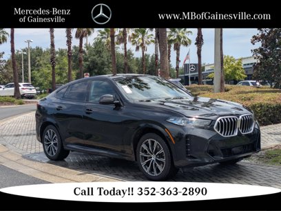 Used 2024 BMW X6 xDrive40i