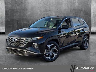 Certified 2024 Hyundai Tucson SEL w/ Convenience Package
