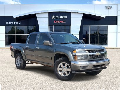Used 2011 Chevrolet Colorado LT