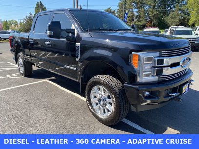Used 2019 Ford F350 Limited