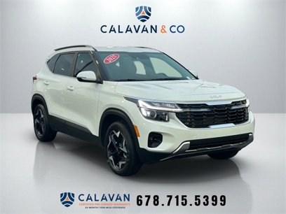 Used 2025 Kia Seltos EX