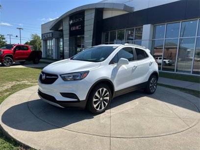Used 2022 Buick Encore Preferred