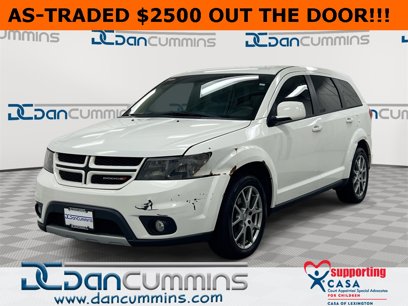 Used 2017 Dodge Journey GT