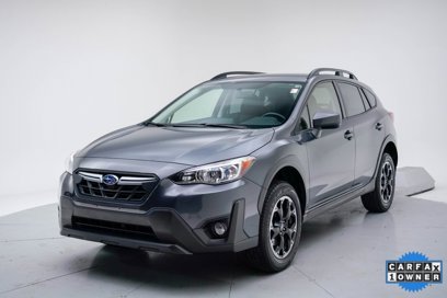Used 2023 Subaru Crosstrek 2.0i Premium