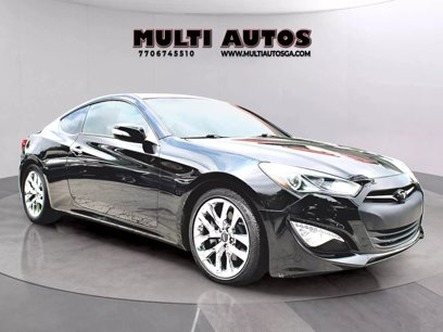 Used 2013 Hyundai Genesis 3.8