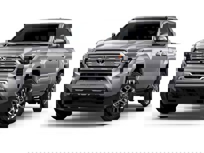 New 2024 Toyota Tacoma Limited