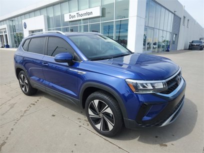 New 2024 Volkswagen Taos SE