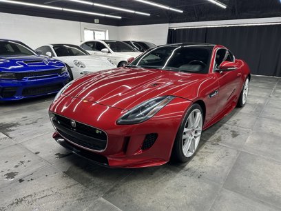 Used 2017 Jaguar F-TYPE R