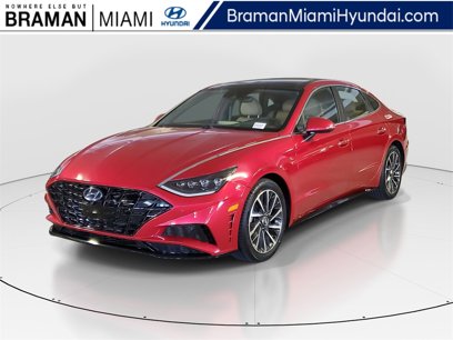 Used 2020 Hyundai Sonata Limited